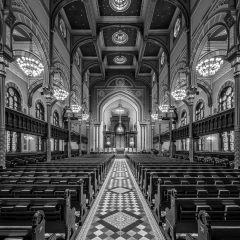 Central Synagogue, New York, NY