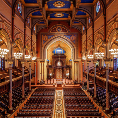 Central Synagogue, New York, NY