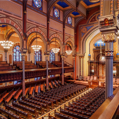 Central Synagogue, New York, NY