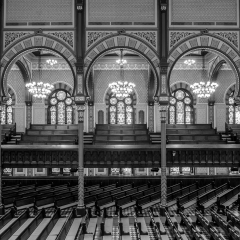Central Synagogue, New York, NY