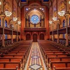 Central Synagogue, New York, NY