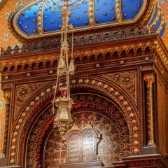 Central Synagogue, New York, NY