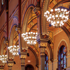 Central Synagogue, New York, NY