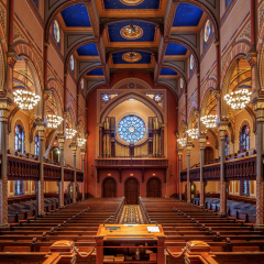 Central Synagogue, New York, NY