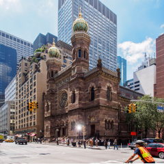 Central Synagogue, New York, NY