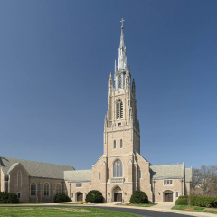 Covenant Presbyterian Church, Charlotte, NC