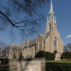 Covenant Presbyterian Church, Charlotte, NC