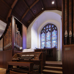 Covenant Presbyterian Church, Charlotte, NC