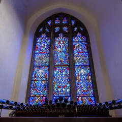 Covenant Presbyterian Church, Charlotte, NC