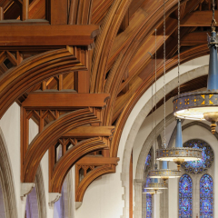 Covenant Presbyterian Church, Charlotte, NC