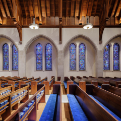 Covenant Presbyterian Church, Charlotte, NC