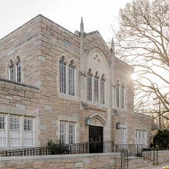 Covenant Presbyterian Church, Charlotte, NC
