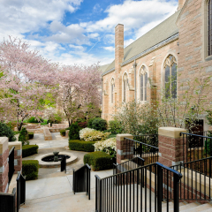 Covenant Presbyterian Church, Charlotte, NC