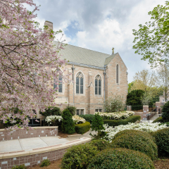 Covenant Presbyterian Church, Charlotte, NC