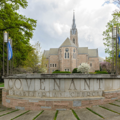 Covenant Presbyterian Church, Charlotte, NC