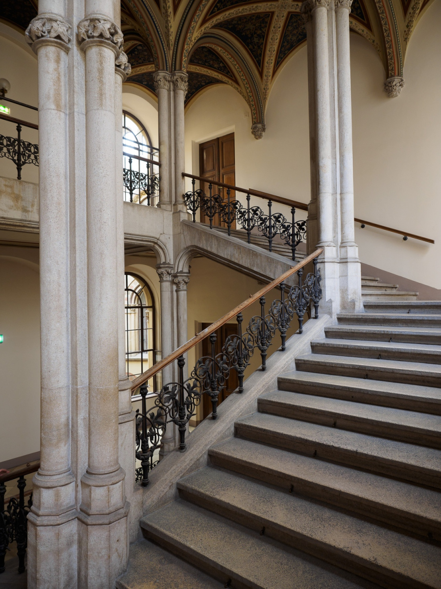 Palais Ferstel Vienna