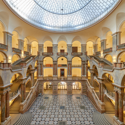 Palace of Justice Munich