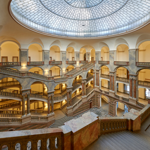 Palace of Justice Munich