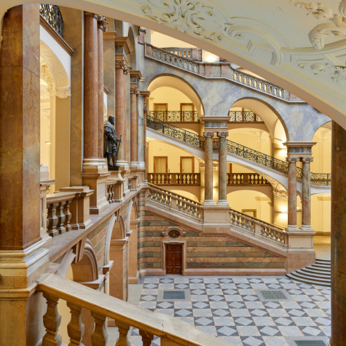 Palace of Justice Munich