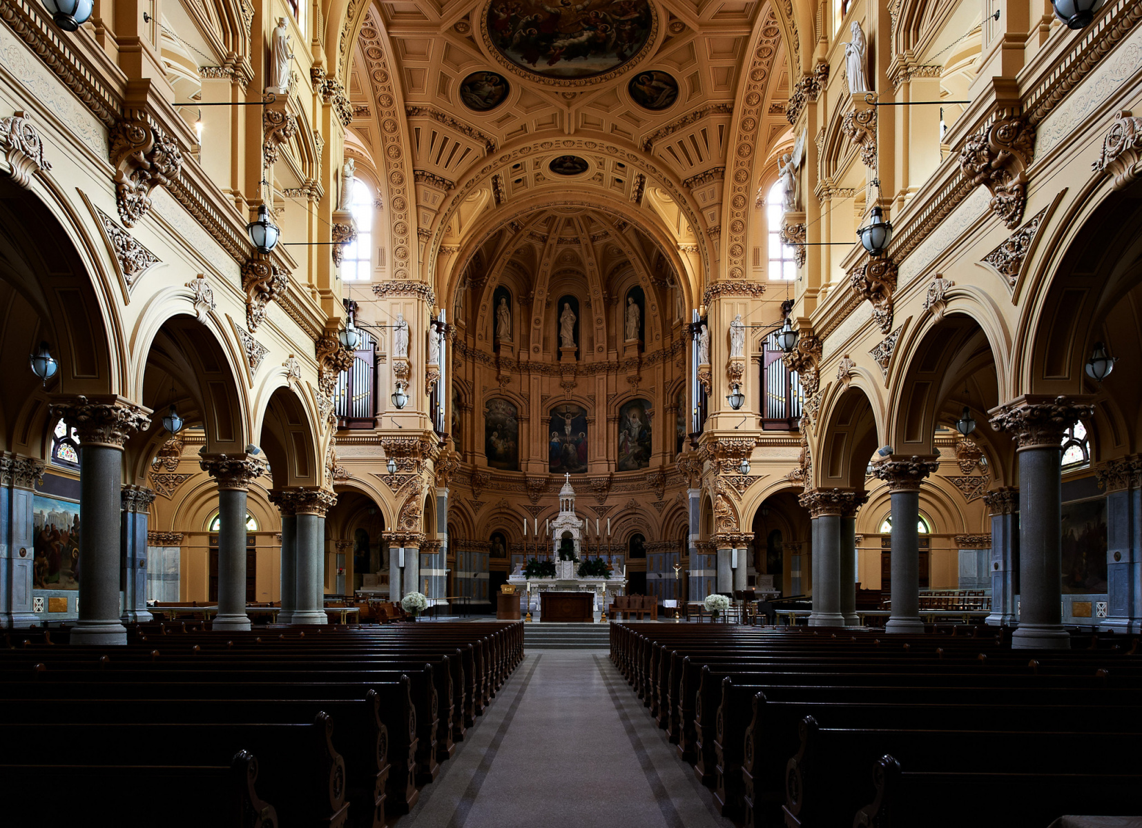 St. Francis Xavier, New York, NY