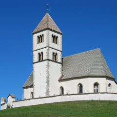 St. Wolfgang, Radein, Südtirol