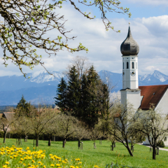St. Korbinian, Dettendorf, Germany