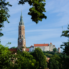 St. Martin, Landshut, Germany