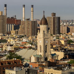 Most Holy Redeemer Church, New York, NY