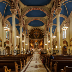 Most Holy Redeemer Church, New York, NY