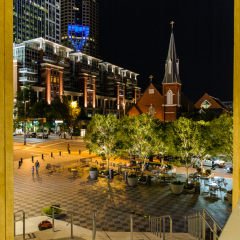 St. Peter's Catholic Church, Charlotte, NC