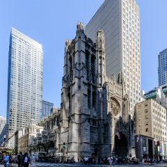 St. Thomas Church, New York, NY