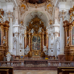 St. Vinzenz, Dießen, Germany