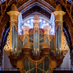 Holy Name Cathedral, Chicago, IL