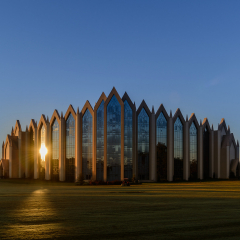 Calvary Church, Charlotte, NC