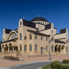 St. Nektarios Greek Orthodox Church, Charlotte, NC