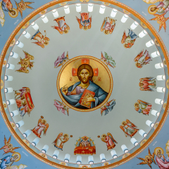 St. Nektarios Greek Orthodox Church, Charlotte, NC