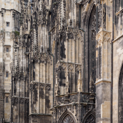 St. Stephan, Vienna, Austria