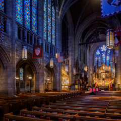 St. Vincent Ferrer, New York, NY