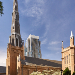 First Presbyterian Church, Charlotte, NC